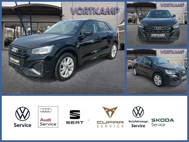 Audi Q2 60.466 km 24.980 &euro; Gronau 48599