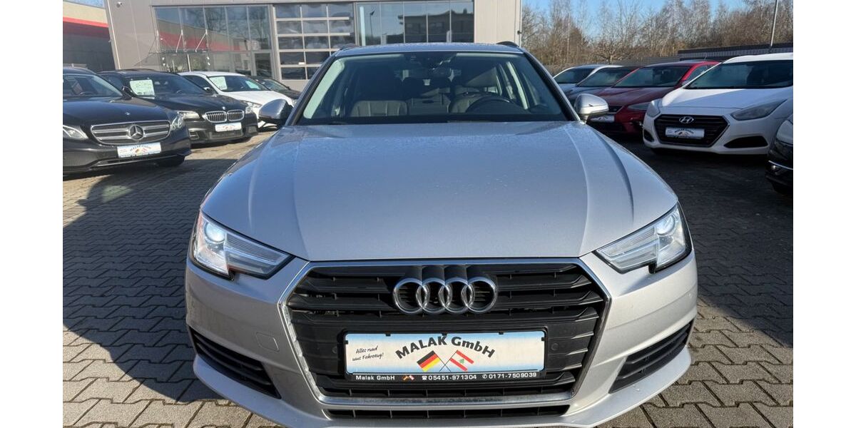 Audi A4 292.833 km 8.999 &euro; Ibbenbüren 49479