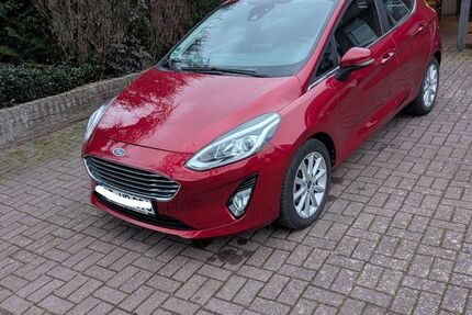 Ford Fiesta 40.500 km 12.400 &euro; Emsbüren 48488