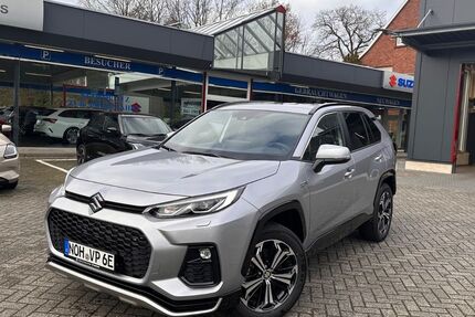 Suzuki Across 7.800 km 47.990 &euro; Isterberg 48465