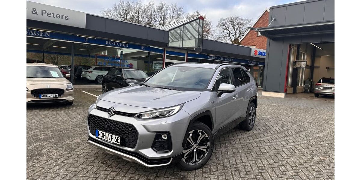 Suzuki Across 7.800 km 47.990 &euro; Isterberg 48465