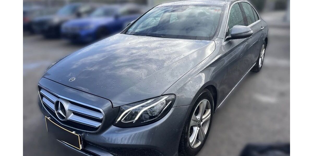 Mercedes-Benz E 220 160.000 km 23.990 &euro; Freren 49832