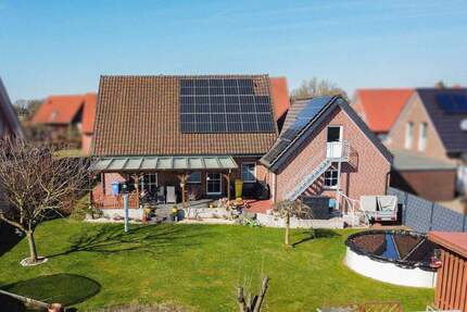 Haus Mettingen Schlickelde - 5 Zimmer, 139 m&sup2;, 549.000&euro; | Angebot:25776799