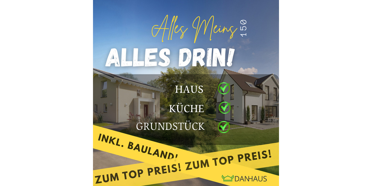 Einfamilienhaus Ibbenbüren Stadt - 5 Zimmer, 151 m&sup2;, 524.000&euro; | Angebot:25734291