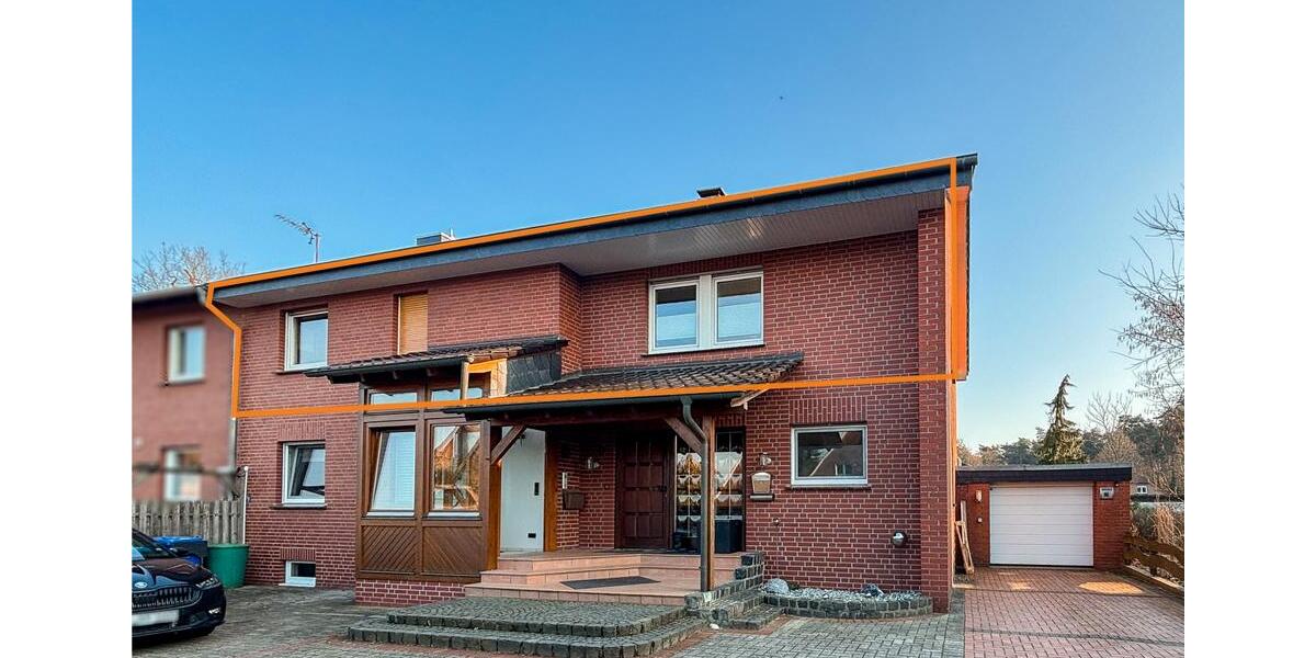 Etagenwohnung Ibbenbüren - 3 Zimmer, 106 m&sup2;, 880&euro; | Angebot:25378985