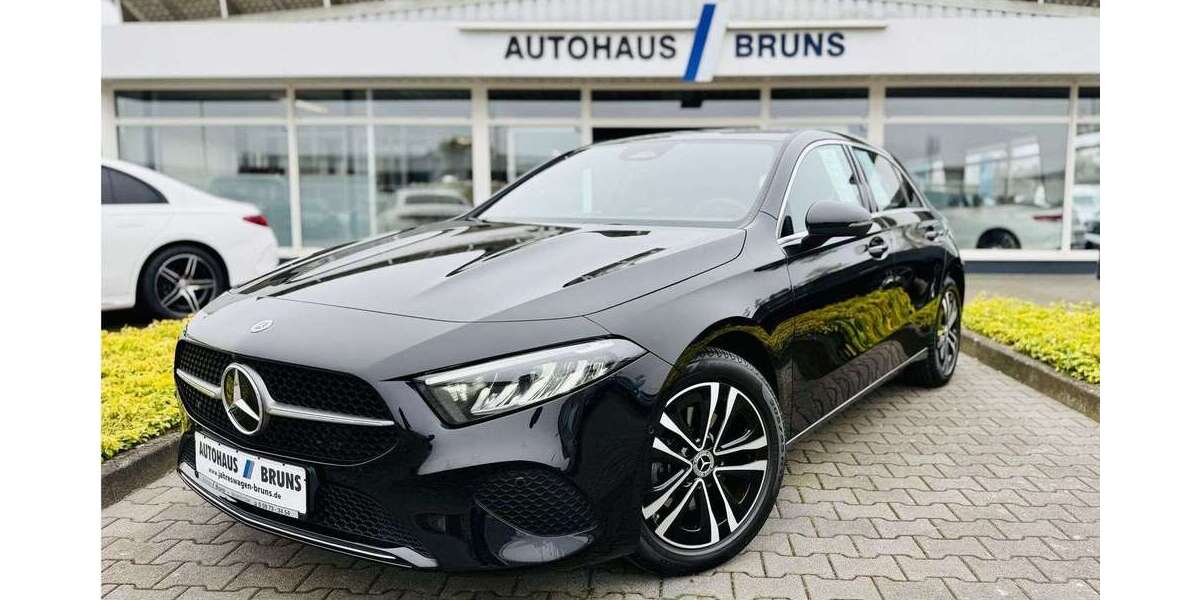 Mercedes-Benz A 180 10.550 km 28.395 &euro; Neuenkirchen 48485