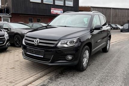 VW Tiguan 143.135 km 8.899 &euro; Greven 48268
