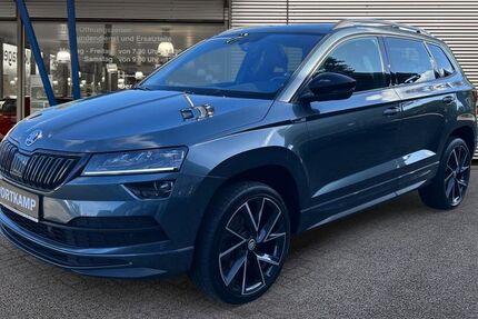 Skoda Karoq 90.813 km 23.480 &euro; Gronau 48599