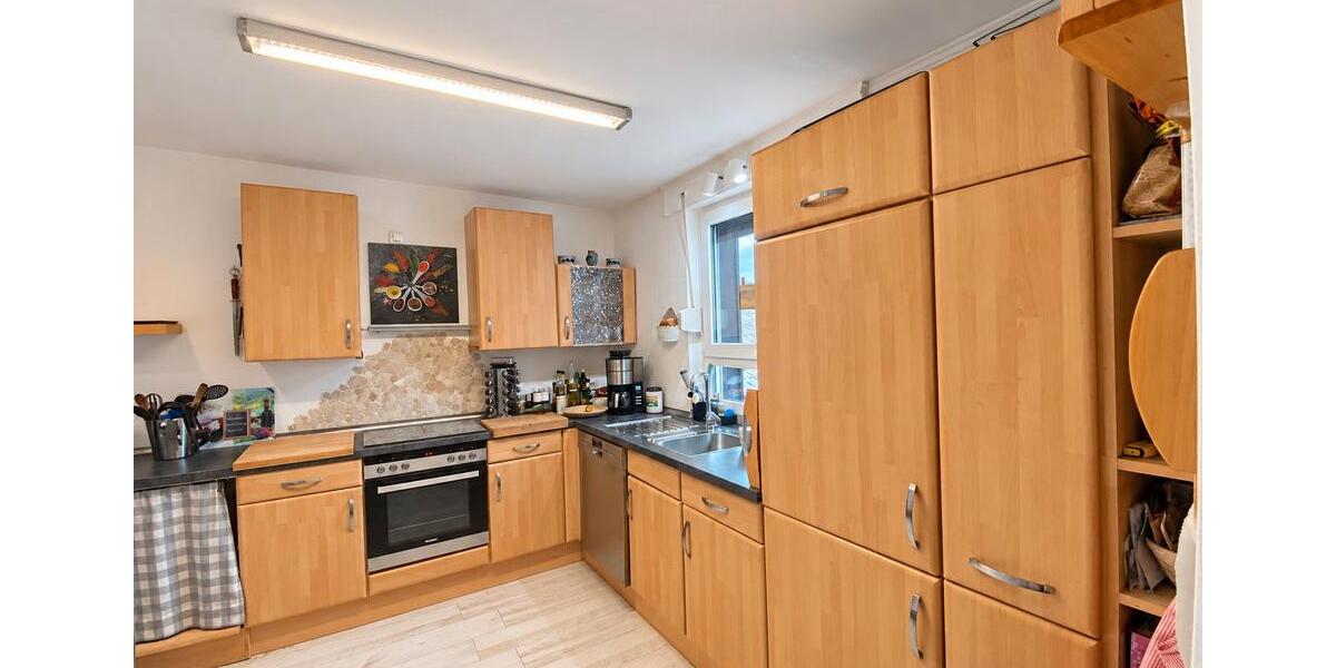 Etagenwohnung Nordwalde - 5 Zimmer, 120 m&sup2;, 1.320&euro; | Angebot:27571354
