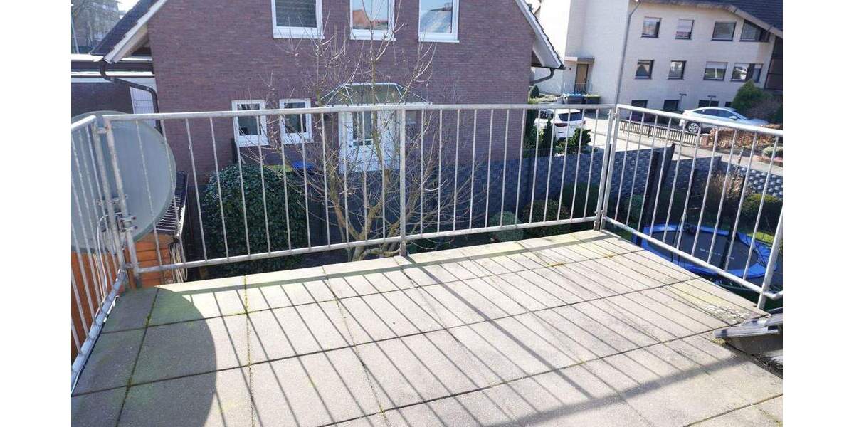 Etagenwohnung Lingen (Ems) Lingen - 3 Zimmer, 95 m&sup2;, 790&euro; | Angebot:25661215