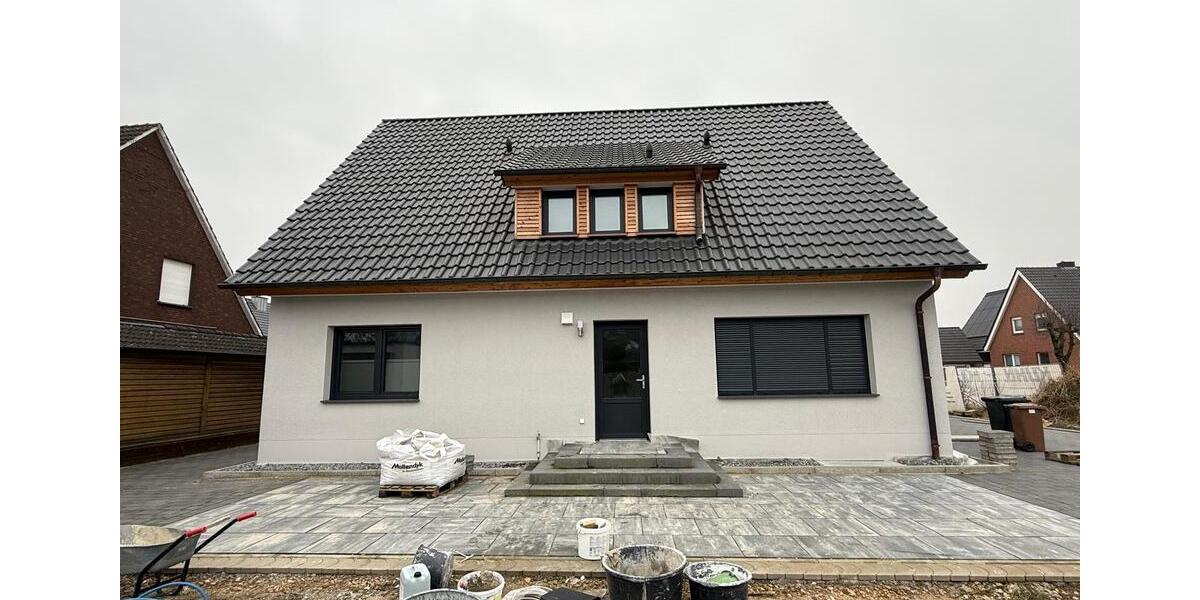 Dachgeschoßwohnung Spelle - 3 Zimmer, 76 m&sup2;, 1.030&euro; | Angebot:25311391