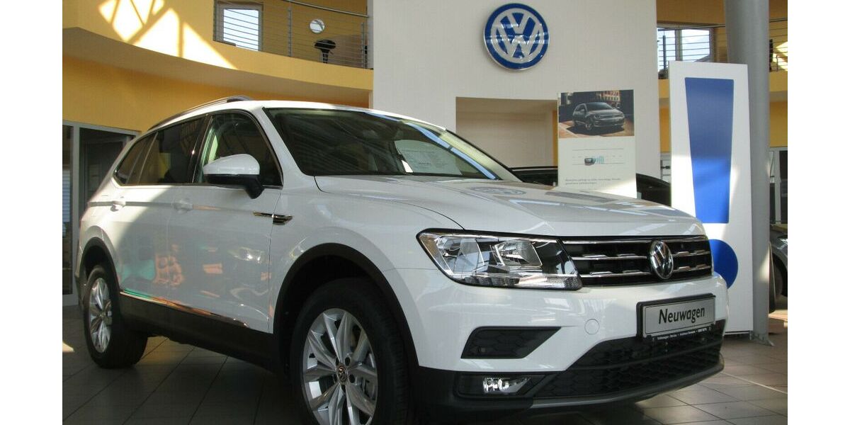VW Tiguan Allspace 91.000 km 24.690 &euro; Wettringen 48493