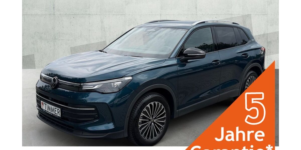 VW Tiguan 6.565 km 34.900 &euro; Rheine 48432