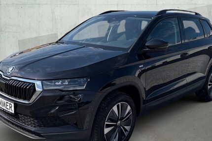 Skoda Karoq 52.275 km 24.329 &euro; Gronau 48599