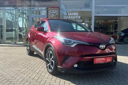 Toyota C-HR 55.333 km 18.950 &euro; Steinfurt-Borghorst 48565