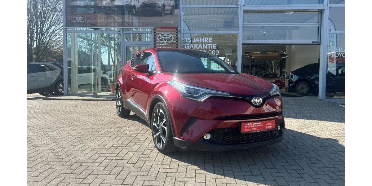 Toyota C-HR 55.333 km 18.950 &euro; Steinfurt-Borghorst 48565