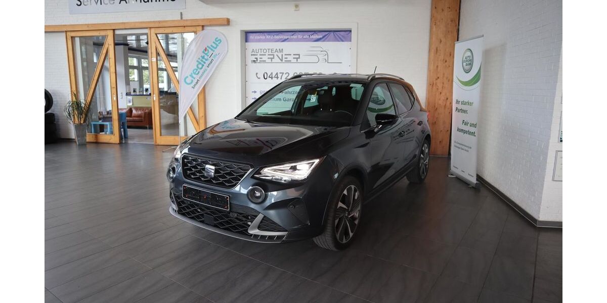Seat Arona 43.260 km 19.990 &euro; Emsdetten 48282