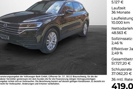 VW Touareg 25.322 km 52.990 &euro; Ibbenbüren 49477