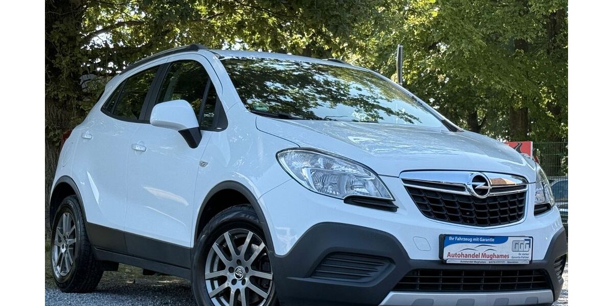 Opel Mokka 149.000 km 6.999 &euro; Ibbenbüren 49479