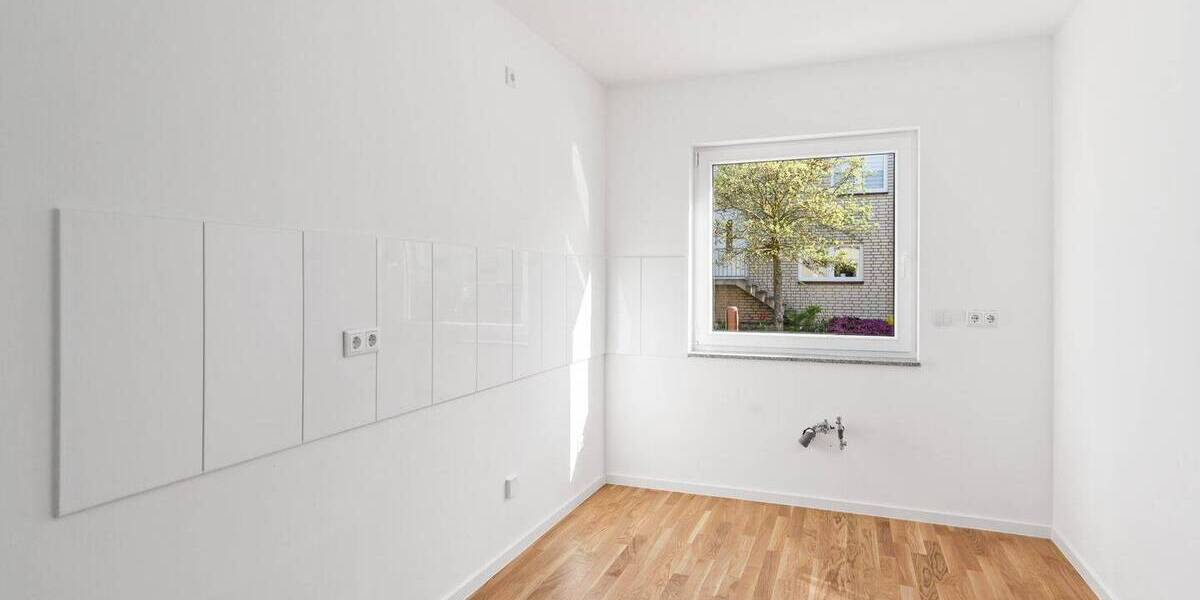 Doppelhaushälfte Greven Reckenfeld - 4 Zimmer, 111 m&sup2;, 429.000&euro; | Angebot:26053393