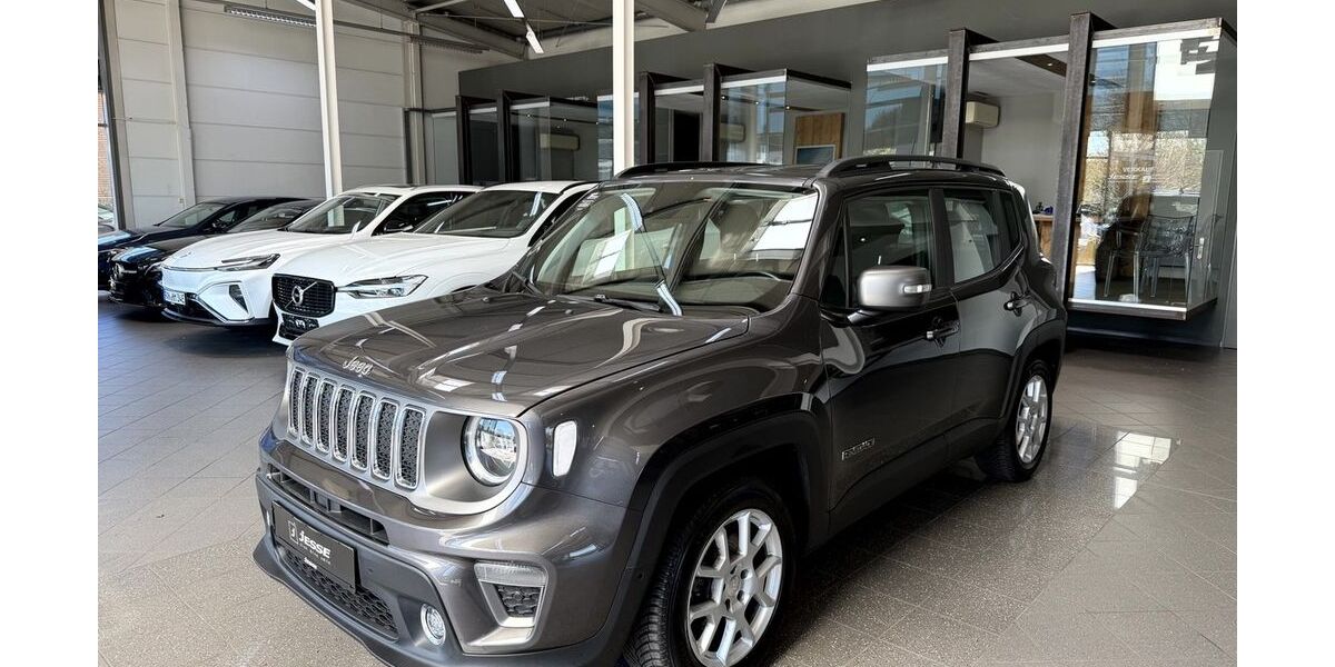 Jeep Renegade 86.100 km 14.489 &euro; Ibbenbüren 49477