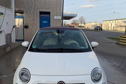 Fiat 500C 33.752 km 16.950 &euro; Rheine 48431