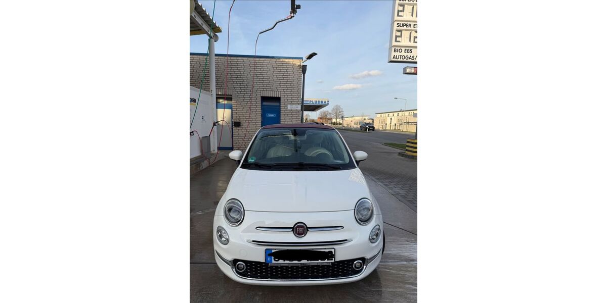 Fiat 500C 33.752 km 16.950 &euro; Rheine 48431