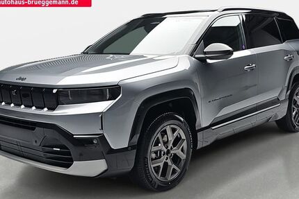 Jeep Compass 2.500 km 42.990 &euro; Rheine 48432