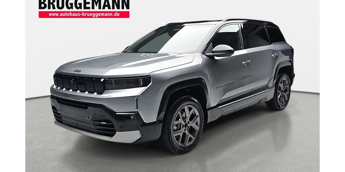 Jeep Compass 2.500 km 42.990 &euro; Rheine 48432