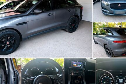 Jaguar F-Pace 97.000 km 18.250 &euro; Salzbergen 48499
