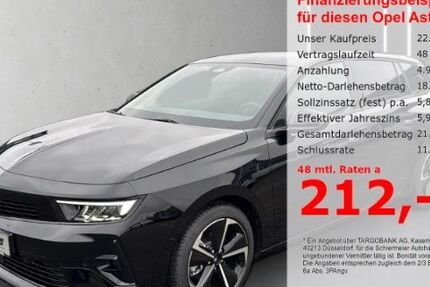 Opel Astra 12.796 km 21.980 &euro; Rheine 48432