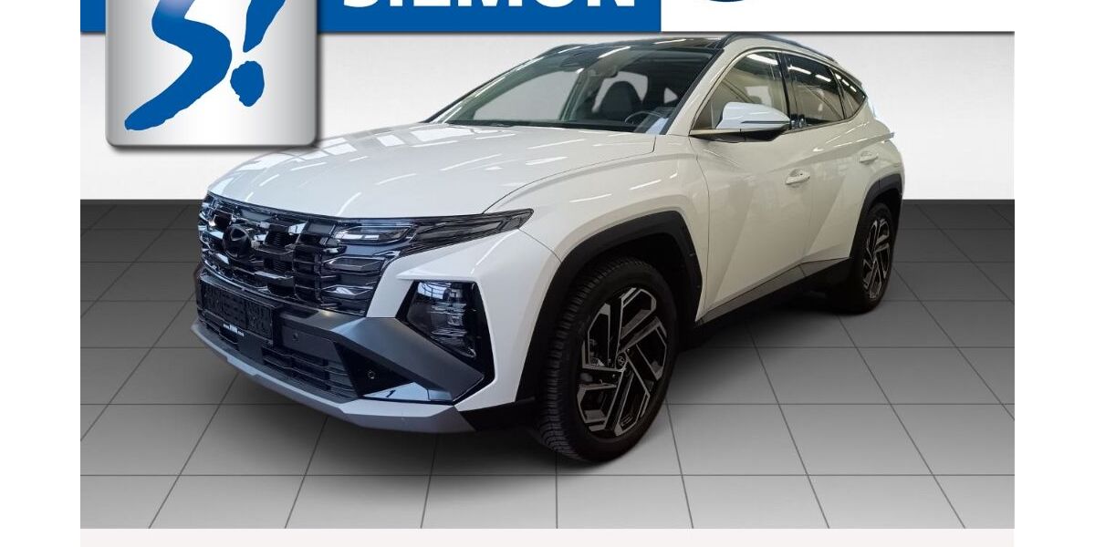 Hyundai TUCSON 19.667 km 32.430 &euro; Emsdetten 48282