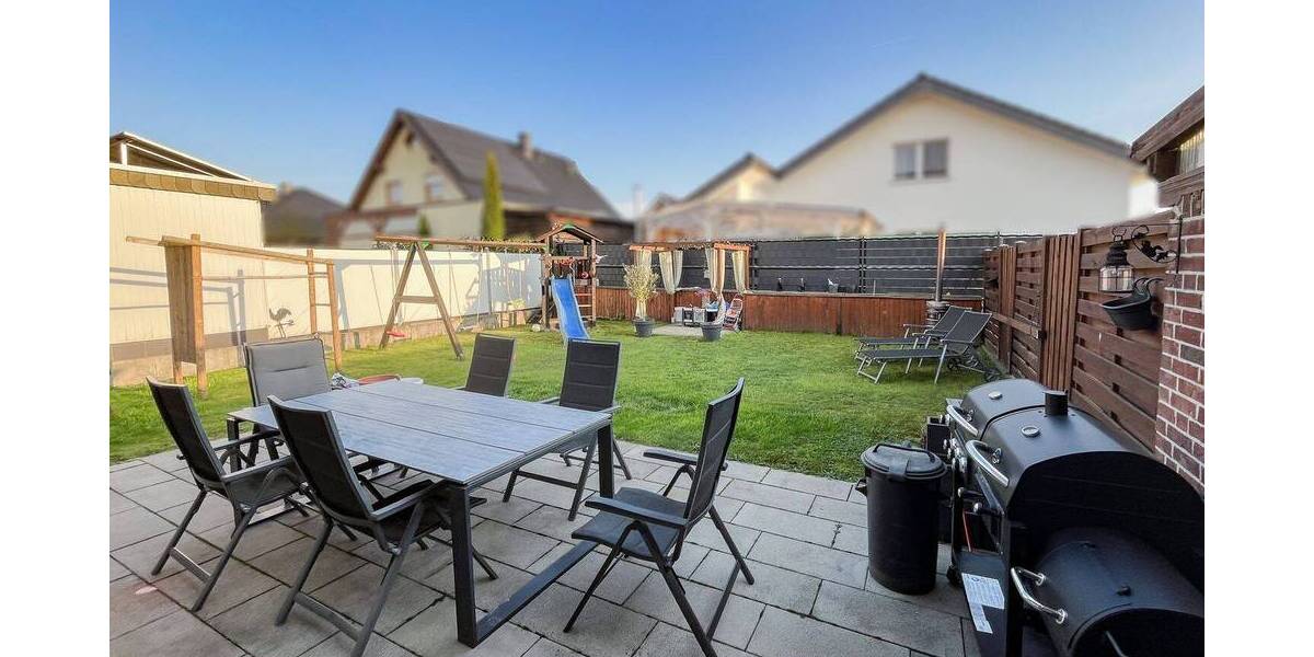 Doppelhaushälfte Ibbenbüren Dickenberg - 4 Zimmer, 97 m&sup2;, 309.000&euro; | Angebot:25996852