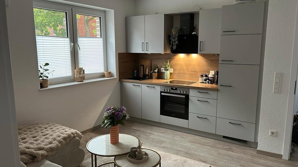 Erdgeschoßwohnung Lingen (Ems) Damaschke - 2 Zimmer, 35 m&sup2;, 700&euro; | Angebot:26639359
