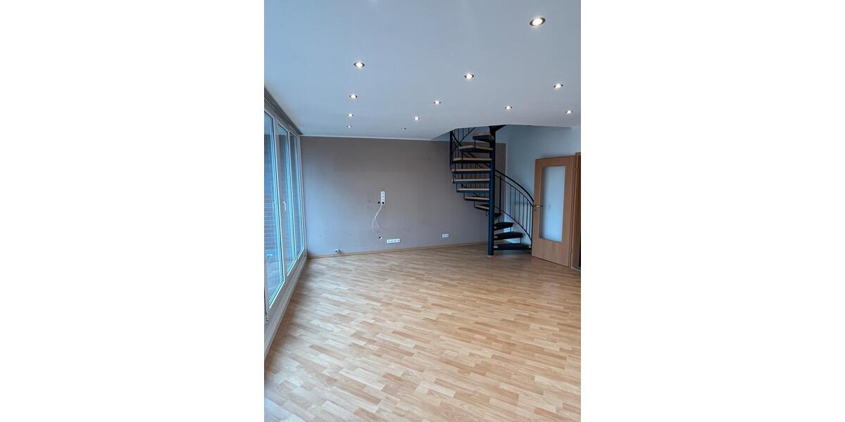 Maisonettenwohnung Rheine Altenrheine - 2 Zimmer, 100 m&sup2;, 1.150&euro; | Angebot:25975011