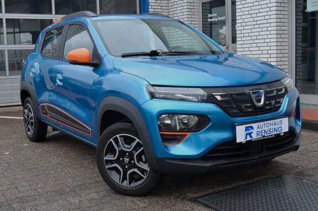 Dacia Spring 35.000 km 9.385 &euro; Ochtrup 48607