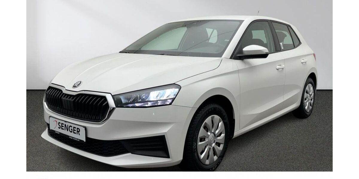 Skoda Fabia 24.540 km 14.880 &euro; Emsdetten 48282