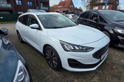 Ford Focus 100.526 km 15.990 &euro; Gronau 48599