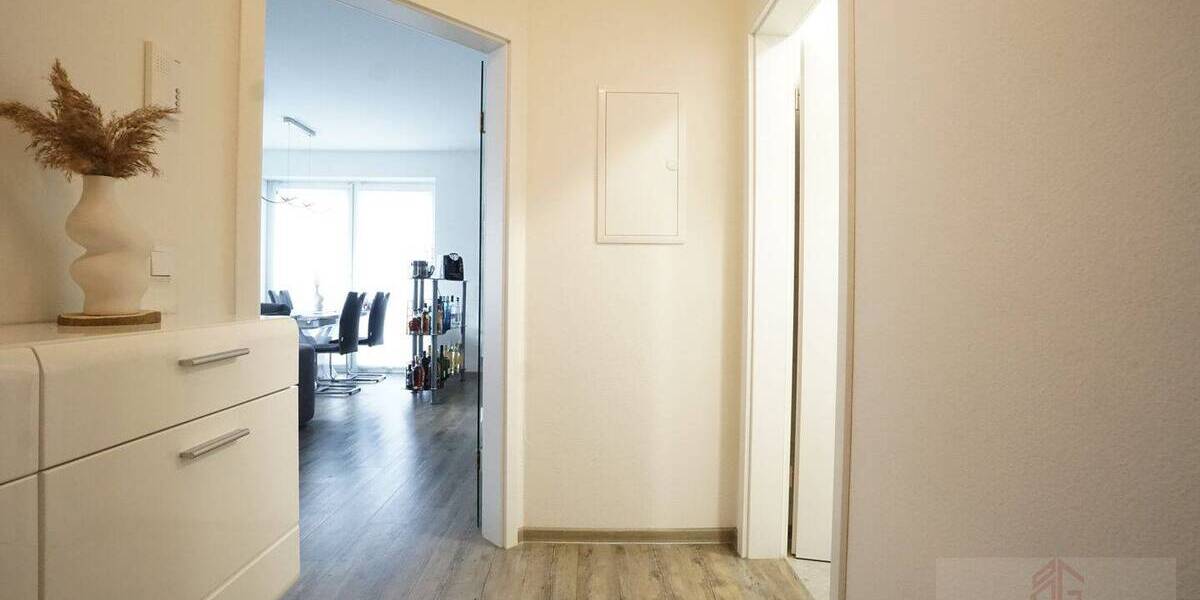 Etagenwohnung Rheine Innenstadt - 2 Zimmer, 56 m&sup2;, 620&euro; | Angebot:26820178