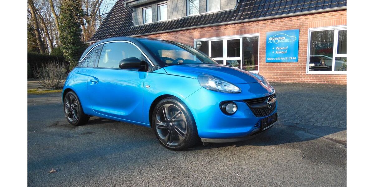 Opel Adam 75.669 km 7.999 &euro; Rheine 48432