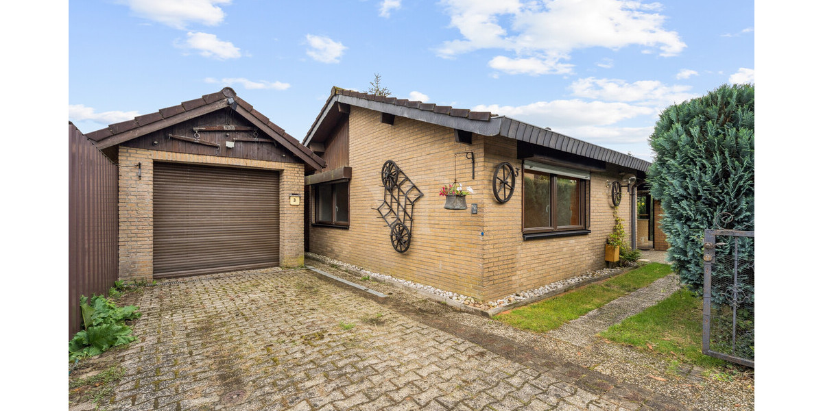 Bungalow an den Haddorfer Seen - Ferienhaus Wettringen Wettringen | Angebot:23527555