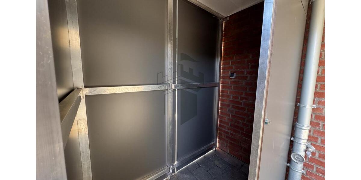 Etagenwohnung Lingen (Ems) Damaschke - 3 Zimmer, 86 m&sup2;, 1.170&euro; | Angebot:25886880