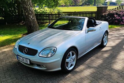 Mercedes-Benz SLK 320 173.500 km 9.999 &euro; Schüttorf 48465