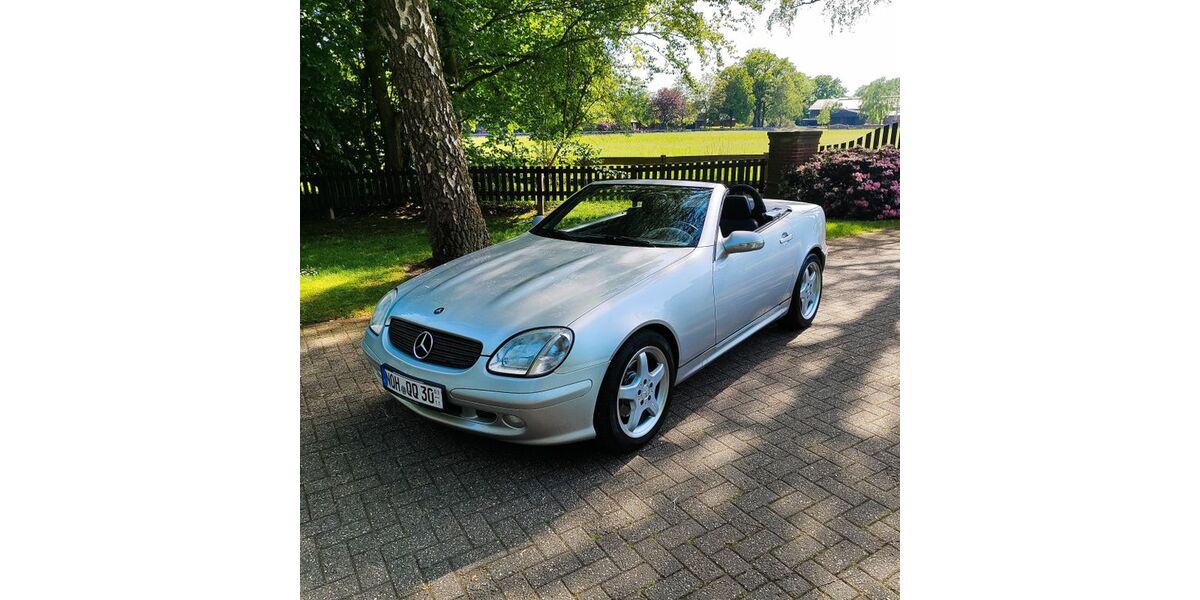 Mercedes-Benz SLK 320 173.500 km 9.999 &euro; Schüttorf 48465