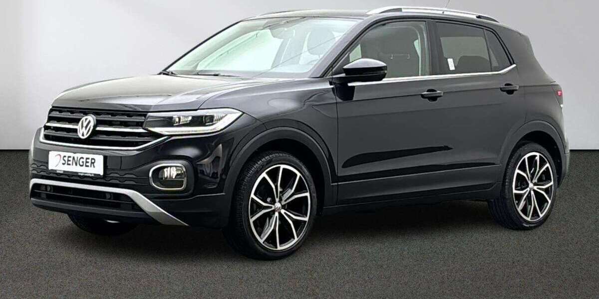 VW T-Cross 50.924 km 20.990 &euro; Emsdetten 48282