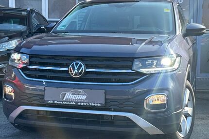 VW T-Cross 22.000 km 21.950 &euro; Rheine 48429