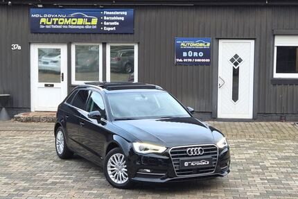 Audi A3 45.999 km 15.999 &euro; Voltlage 49599