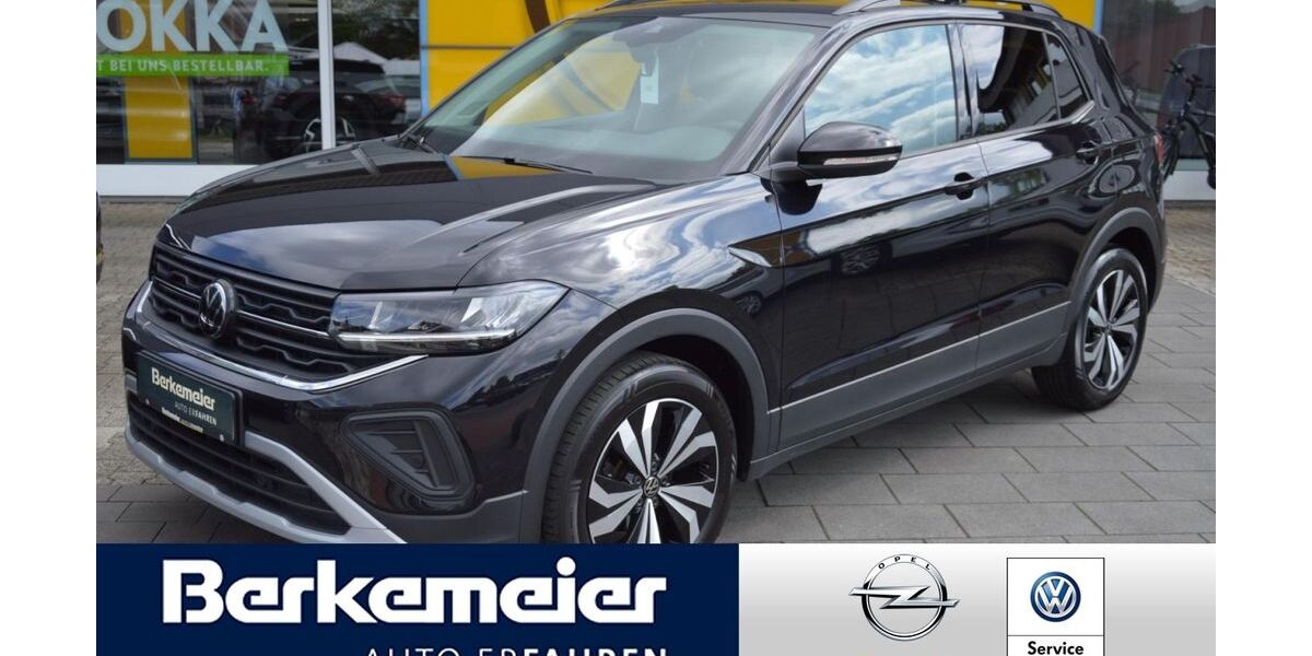 VW T-Cross 27.218 km 22.390 &euro; Saerbeck 48369