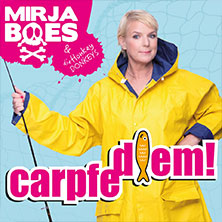 Mirja Boes & die HonkeyDonkeys - carpfe diem! 23.05.2027 Stadthalle Rheine