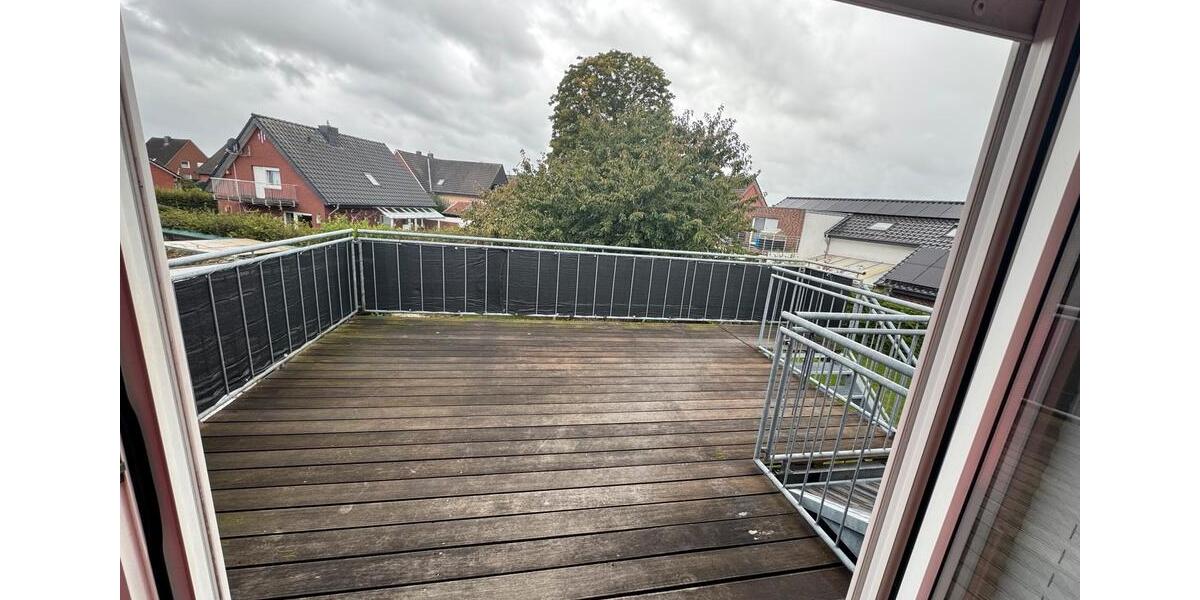 Etagenwohnung Rheine Gellendorf - 2 Zimmer, 48 m&sup2;, 495&euro; | Angebot:25963757